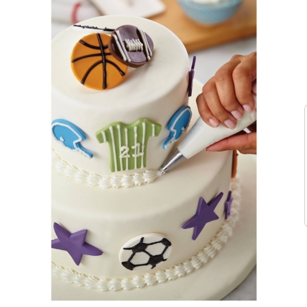 Cake Boss Sports Cake Kit (Final Price)